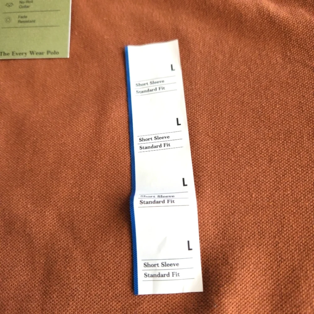 Goodfellow & CO polo shirt - Picture 15 of 16